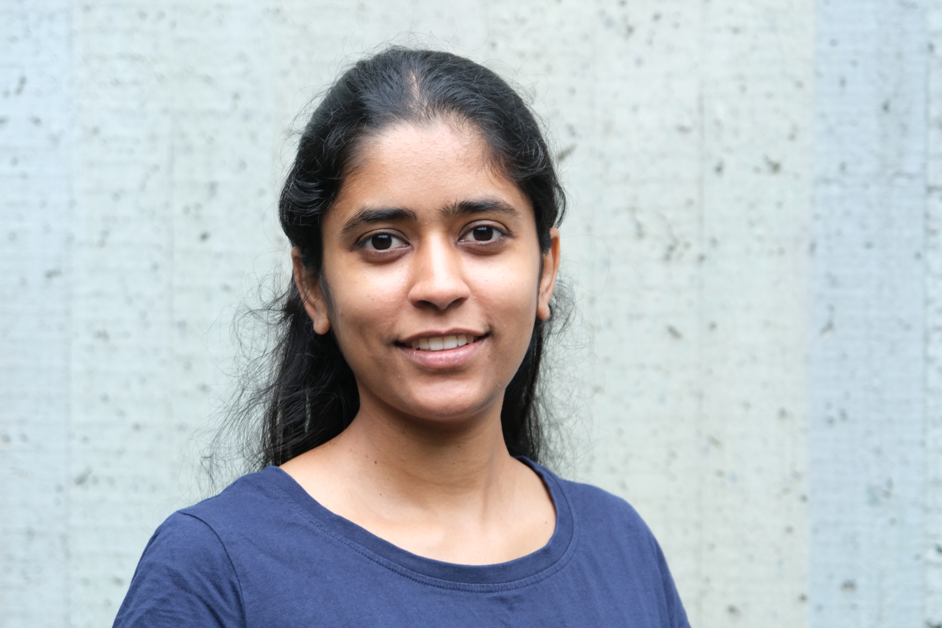 Dieses Bild zeigt Haripriya Chinnaraj, M.Sc.