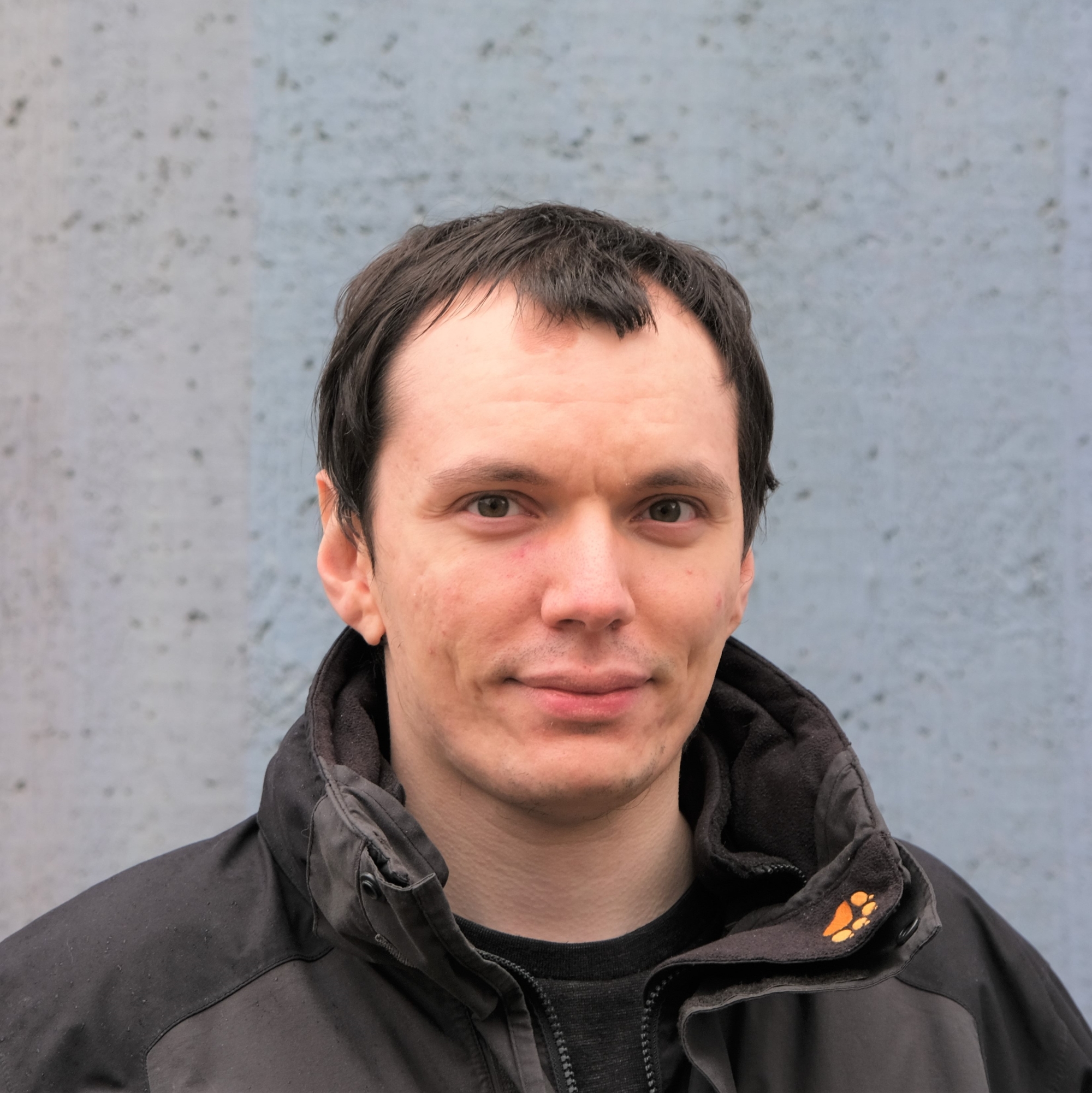 Dieses Bild zeigt Dr. Maurice Conrad