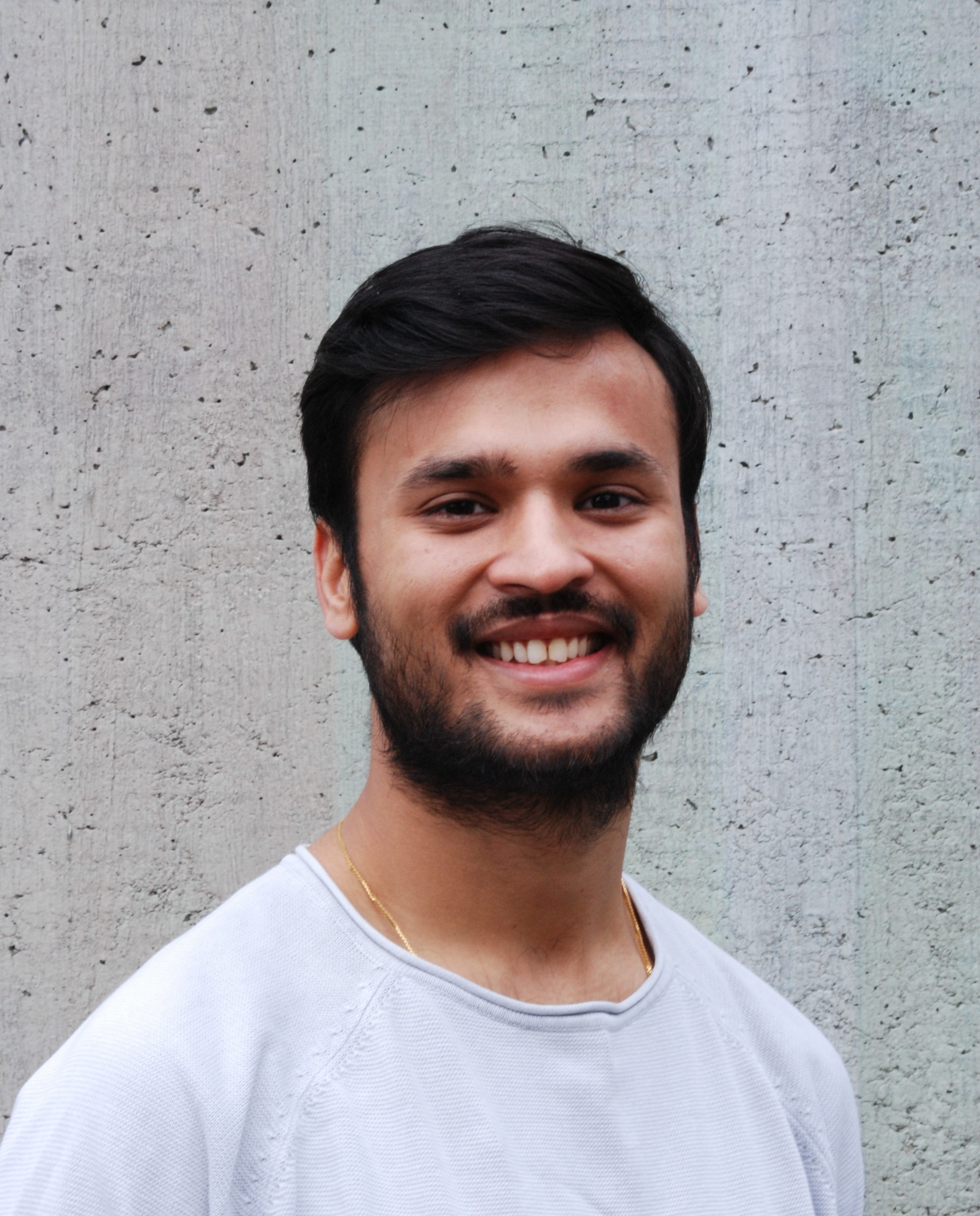 Dieses Bild zeigt Mayank Kedia, M.Sc.