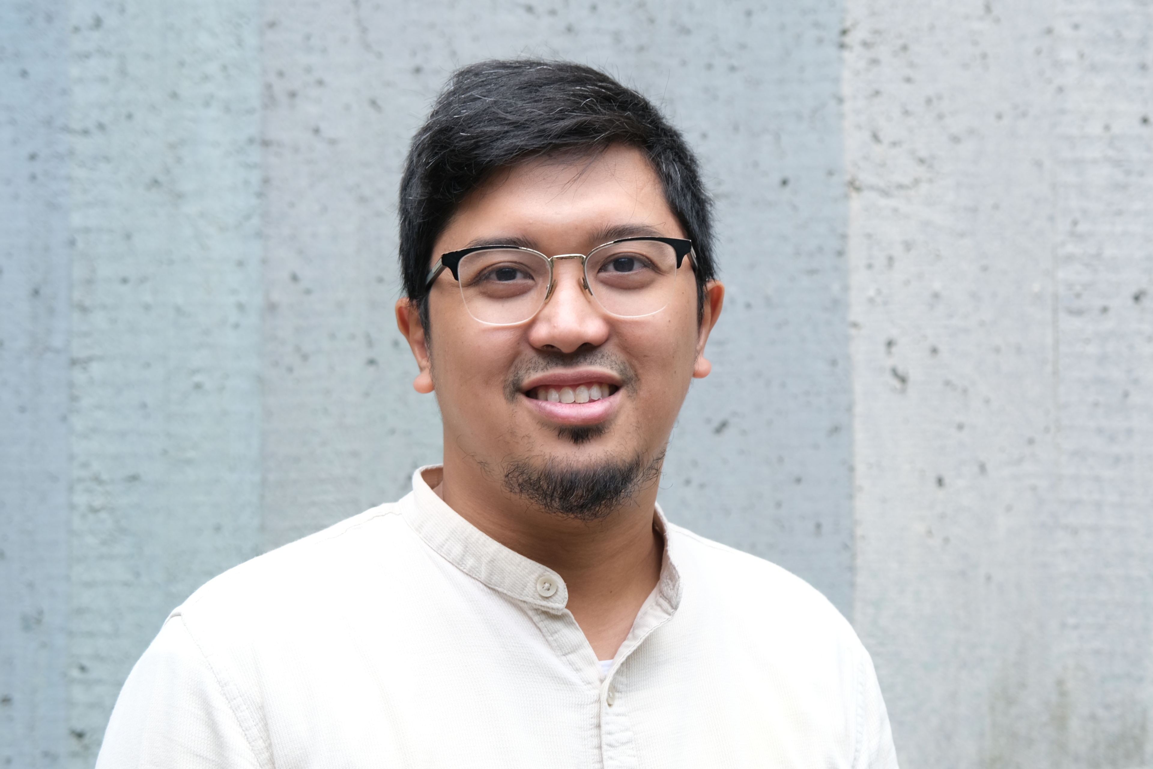 Dieses Bild zeigt Dr. Muhammad Naufal Lintangpradipto