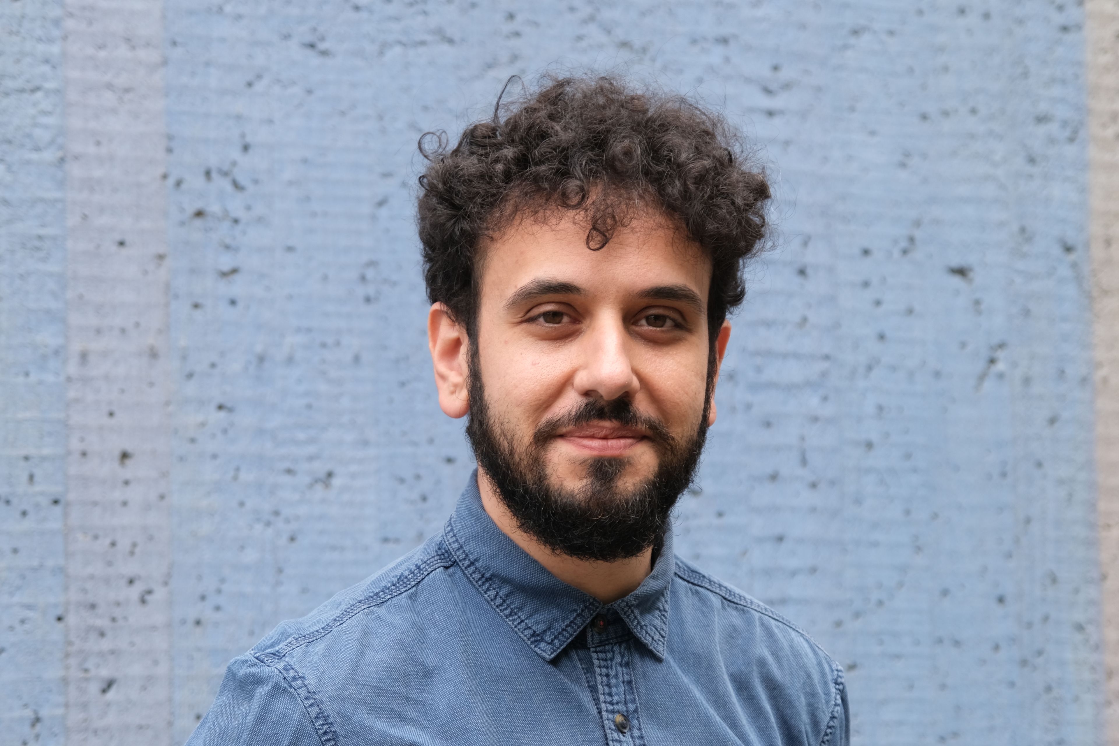 Dieses Bild zeigt Matteo Schilirò, M.Sc.