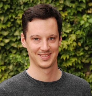 Dieses Bild zeigt Johannes Siegel, M.Sc.