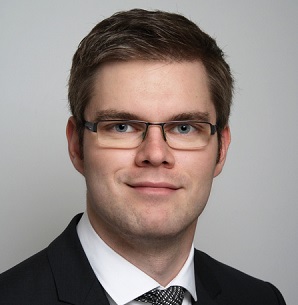 Dieses Bild zeigt Marco Ströbel, M.Sc.
